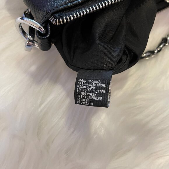 MMS Design Studio Rhinestone & Studs Bag - Picture 5 of 8